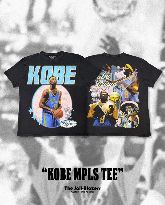 Kobe Reverse Grinch Tee - Off White Kobe Reverse Grinch Tee - Off White