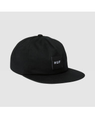 Huf - Set Box Snapback - Black