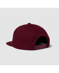 Huf - Set Box Snapback - Crimson