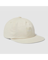 Huf - Set Box Snapback - Ivory