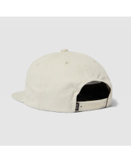 Huf - Set Box Snapback - Ivory