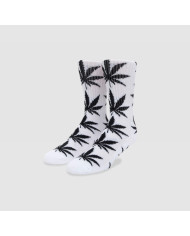 Huf - Set Plantlife Sock - White Huf - Set Plantlife Sock - White