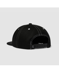 Huf - Set Triple Triangle Snapback - Black/White