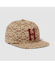 Huf - Paradox Classic H 5-Panel Hat - Caramel