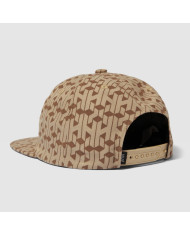 Huf - Paradox Classic H 5-Panel Hat - Caramel
