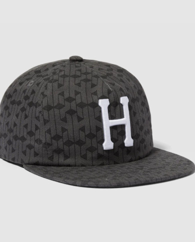 Huf - Paradox Classic H 5-Panel Hat - Black