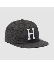 Huf - Paradox Classic H 5-Panel Hat - Black