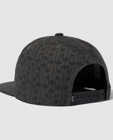 Huf - Paradox Classic H 5-Panel Hat - Black