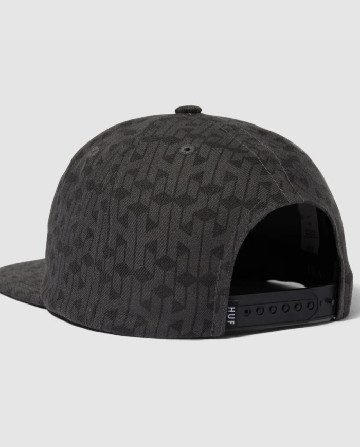 Huf - Paradox Classic H 5-Panel Hat - Black