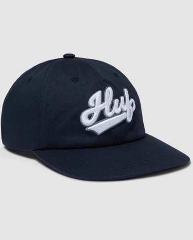Huf - Pop Fly 6-Panel Hat - Navy