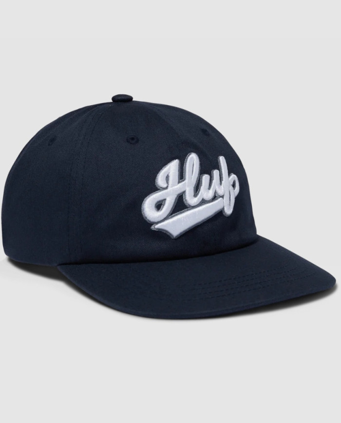 Huf - Pop Fly 6-Panel Hat - Crimson
