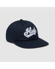 Huf - Pop Fly 6-Panel Hat - Navy