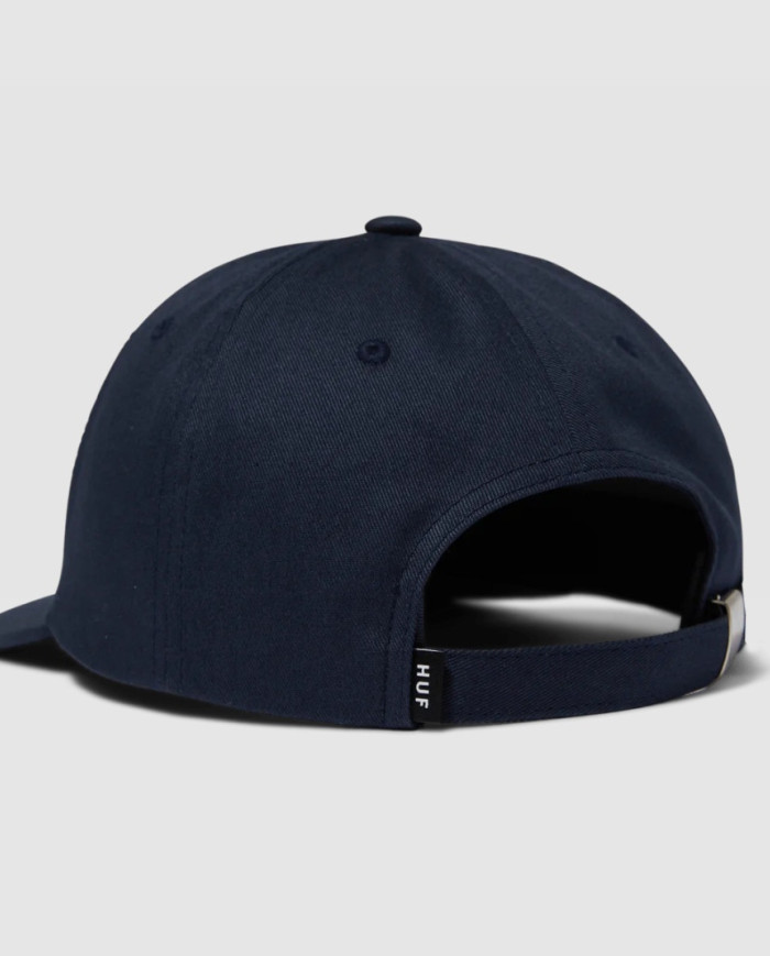 Huf - Pop Fly 6-Panel Hat - Navy
