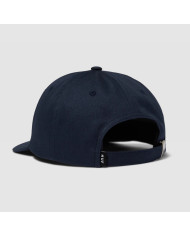Huf - Pop Fly 6-Panel Hat - Navy