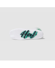 Huf - Airbrush Digital Plantlife Sock - White Huf - Airbrush Digital Plantlife Sock - White