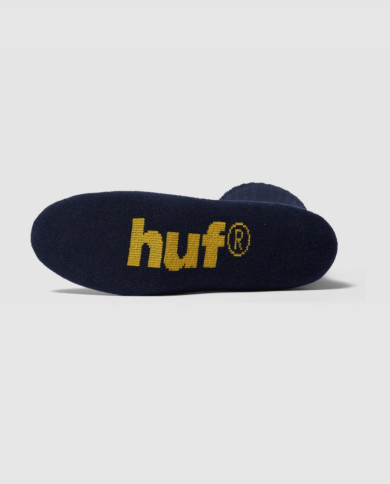 Huf - Rave Crew Sock - Navy