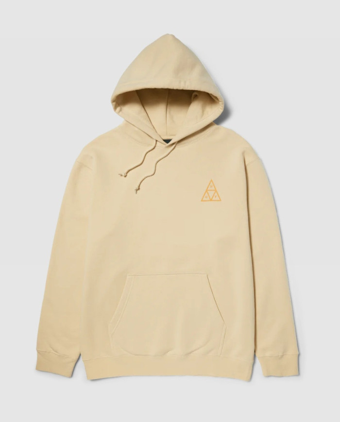 Obey - Peace Eyes Heavyweight Hoodie - Java Brown