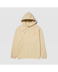 Huf - Set Triple Triangle Pullover Hoodie - Wheat