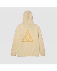 Huf - Set Triple Triangle Pullover Hoodie - Wheat