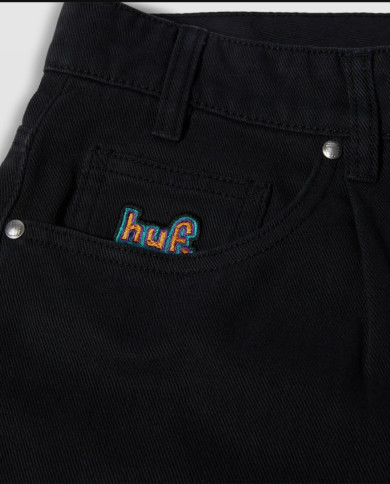 Huf - Cromer Pant - Black