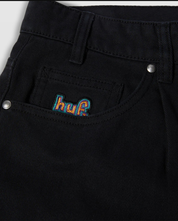 Huf - Cromer Pant - Black Huf - Cromer Pant - Black