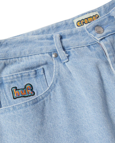 Huf - Cromer Pant - Light Blue