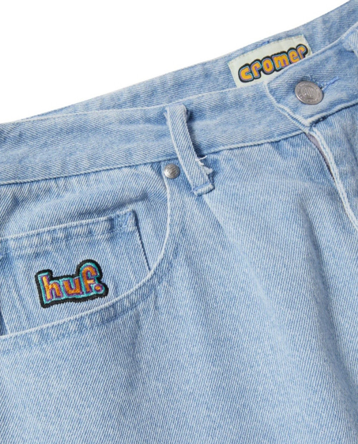 Huf - Cromer Pant - Light Blue Huf - Cromer Pant - Light Blue