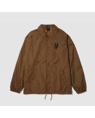 Huf - Megaplast Coaches Jacket - Camel
