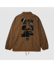 Huf - Megaplast Coaches Jacket - Camel