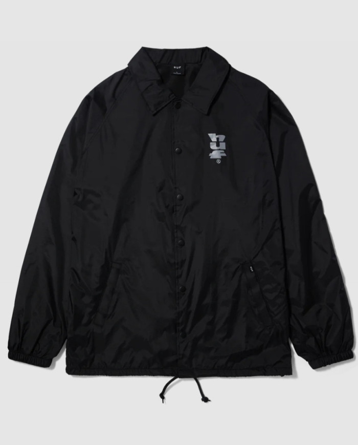 Huf - Megaplast Coaches Jacket - Camel