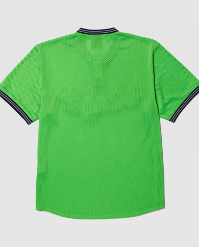 Huf - Halftime Henley Jersey - Clover