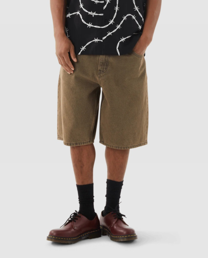 ☆新品未使用【HUF】CROMER SHORT Cromer Short – HUF Worldwide