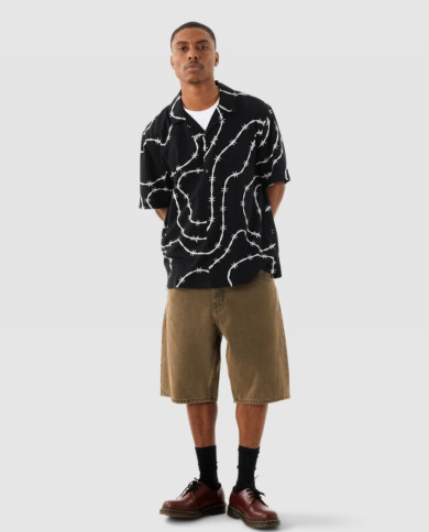 Huf - Cromer Short - Camel