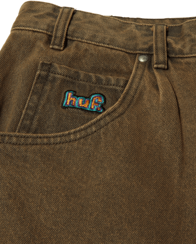 Huf - Cromer Short - Camel
