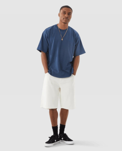 Huf - Cromer Short - Bone