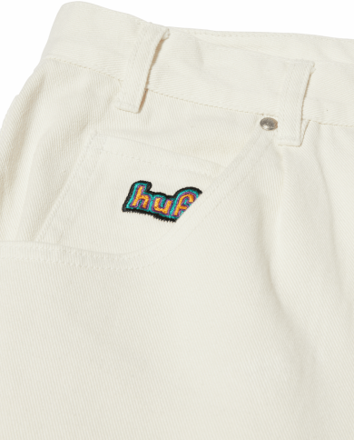 Huf - Cromer Short - Bone