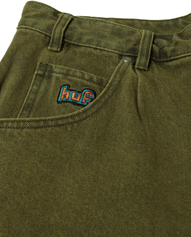 Huf - Cromer Short - Dried Herb