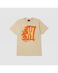 Huf - Heat Wave T-Shirt - Wheat